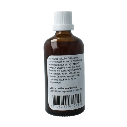 Therapeutenwinkel Viburnum prunufolium 100 Milliliter