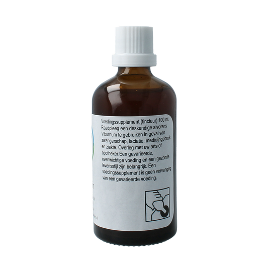 Therapeutenwinkel Viburnum prunufolium 100.00 Milliliter