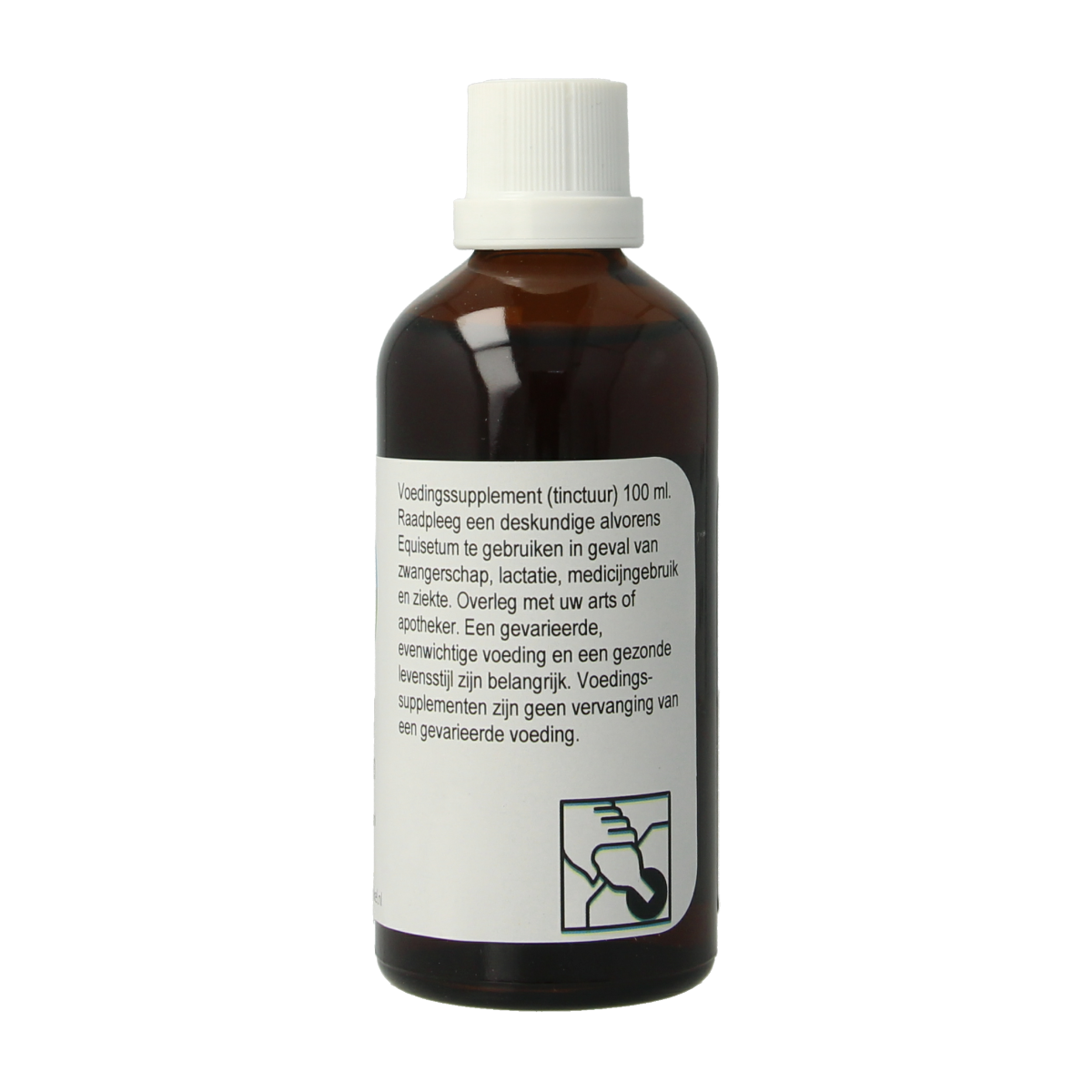 Therapeutenwinkel Equisetum 100.00 Milliliter