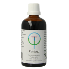 Therapeutenwinkel Plantago lanceolata 100.00 Milliliter