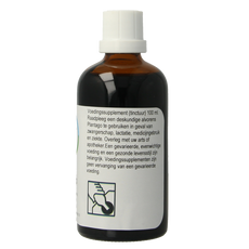 Therapeutenwinkel Plantago lanceolata 100.00 Milliliter