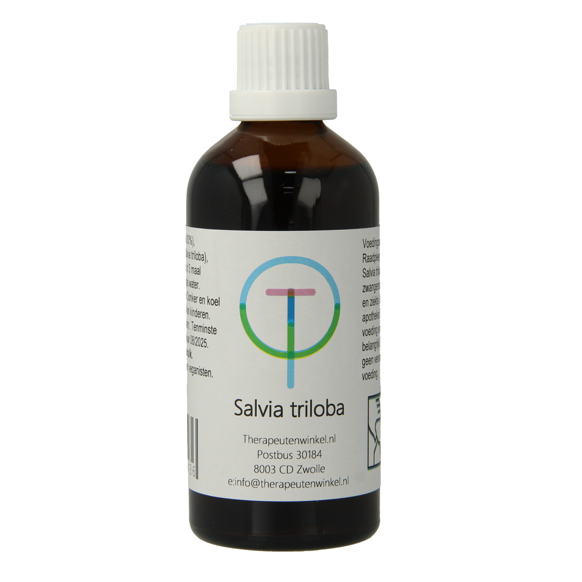 Therapeutenwinkel Salvia triloba 100.00 Milliliter