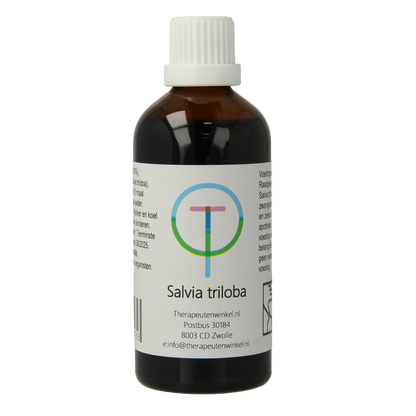 Therapeutenwinkel Salvia triloba 100.00 Milliliter