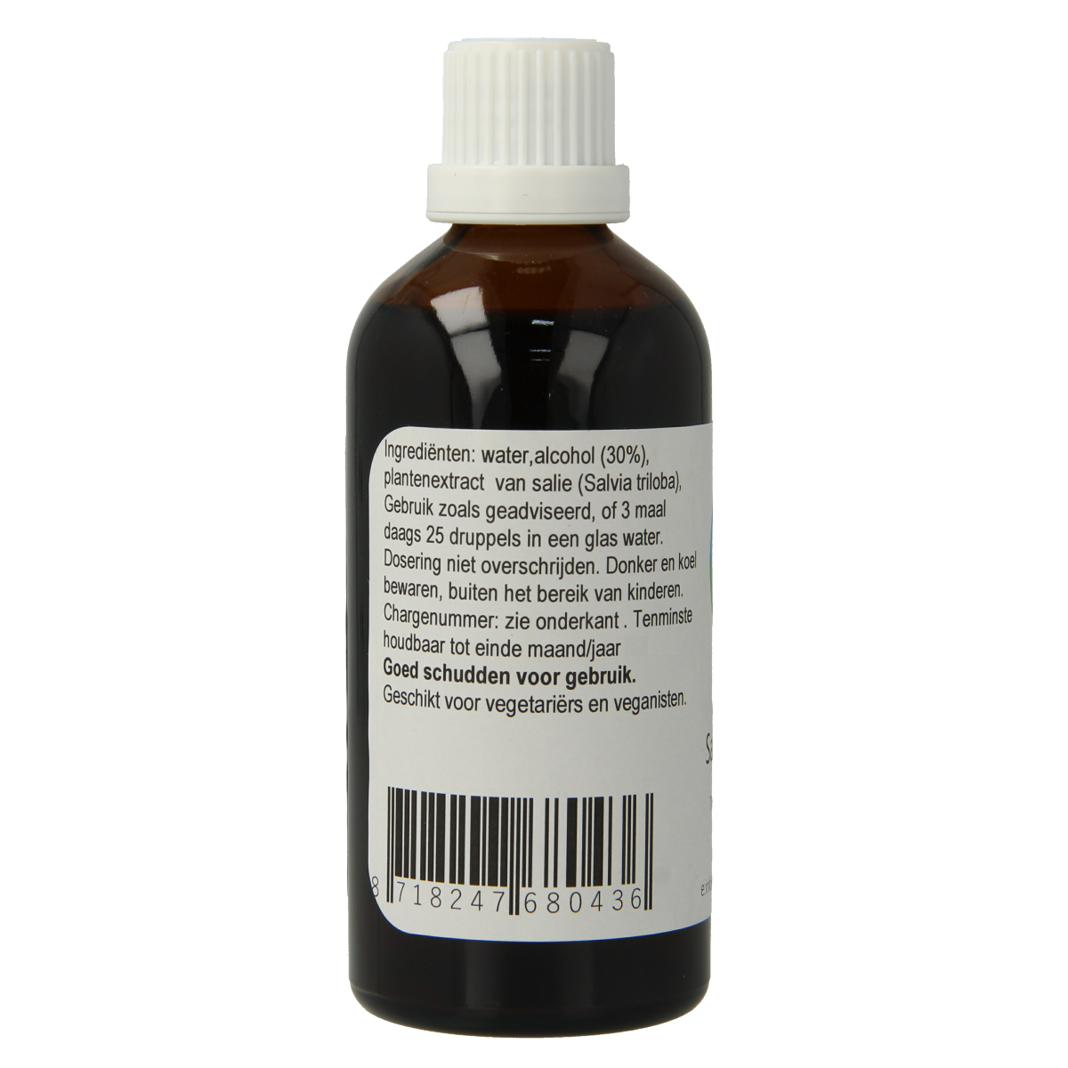 Therapeutenwinkel Salvia triloba 100.00 Milliliter