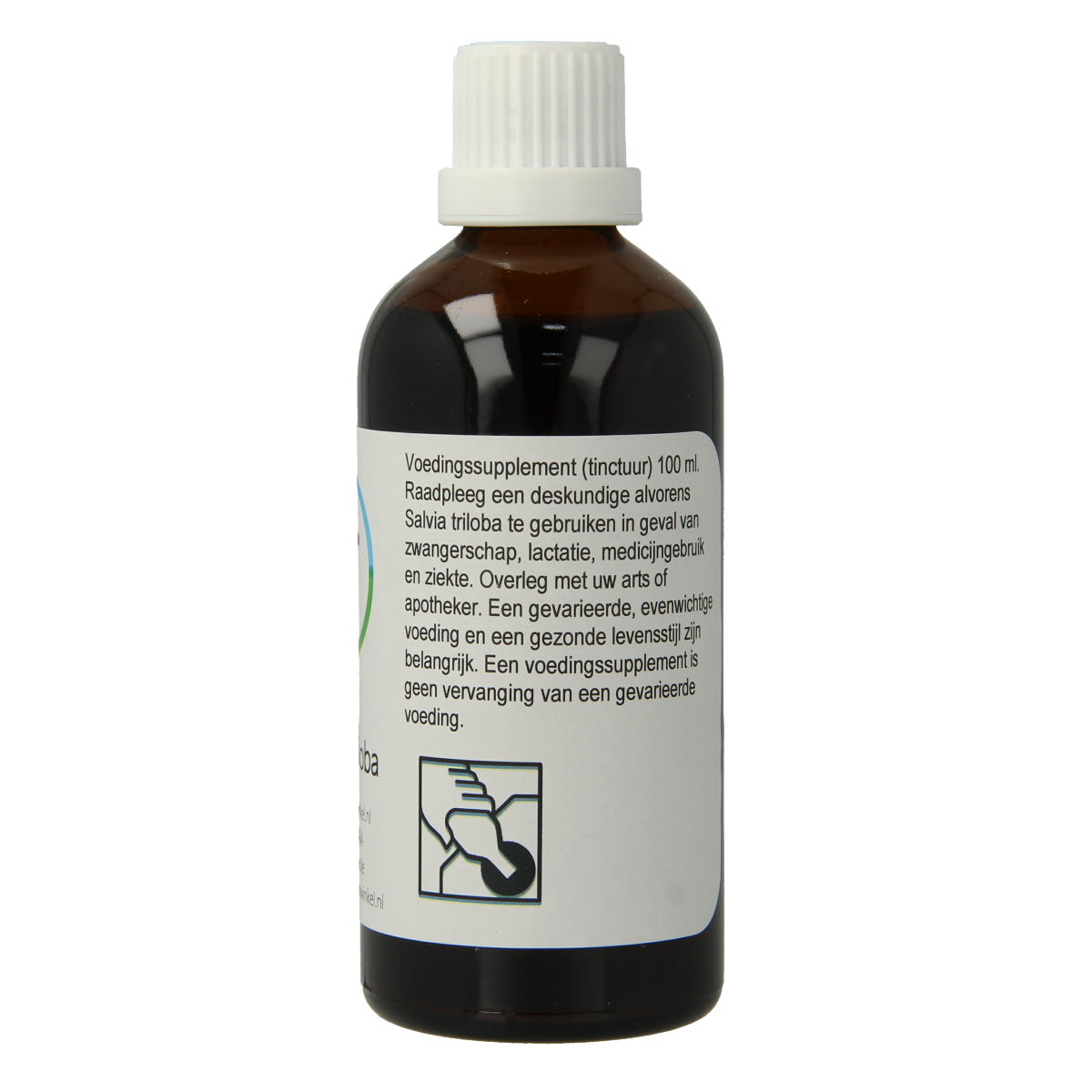 Therapeutenwinkel Salvia triloba 100.00 Milliliter