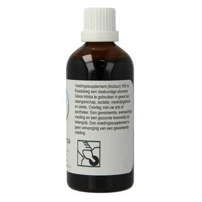Therapeutenwinkel Salvia triloba 100.00 Milliliter