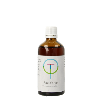 Therapeutenwinkel Pau d'arco tabebuia impetiginosa 100.00 Milliliter