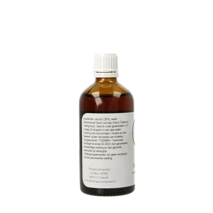 Therapeutenwinkel Pau d'arco tabebuia impetiginosa 100.00 Milliliter