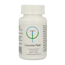 Therapeutenwinkel Curcuma Piper 90.00 Tabletten