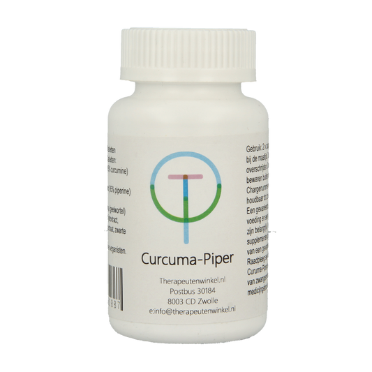 Therapeutenwinkel Curcuma Piper 90 Tabletten