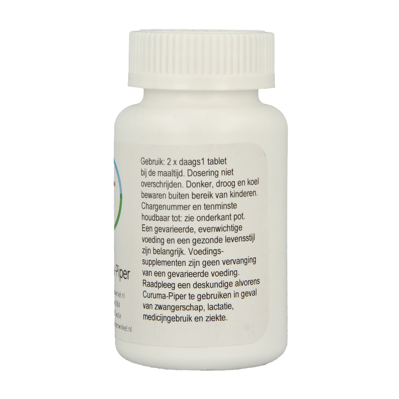 Therapeutenwinkel Curcuma Piper 90 Tabletten