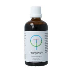 Therapeutenwinkel Pelargonium tinctuur 100.00 Milliliter