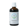 Therapeutenwinkel Pelargonium tinctuur 100.00 Milliliter