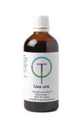 Therapeutenwinkel Uva ursi beredruif tinctuur 100.00 Milliliter