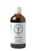 Therapeutenwinkel Uva ursi beredruif tinctuur 100 Milliliter