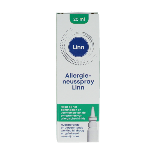 Linn Allergie neusspray 20 Milliliter