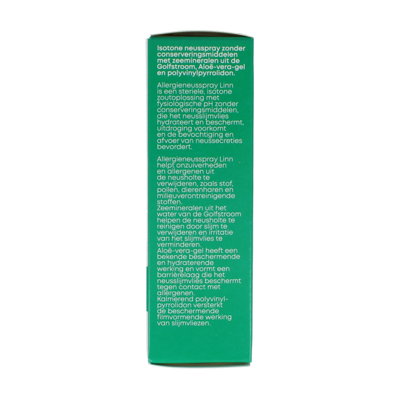 Linn Allergie neusspray 20 Milliliter