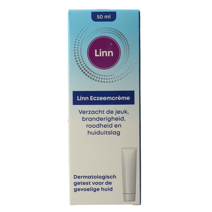 Linn Eczeem creme 50.00 Milliliter