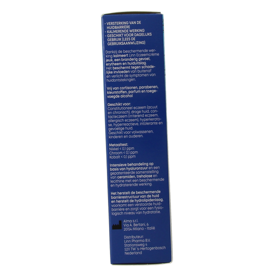 Linn Eczeem creme 50.00 Milliliter