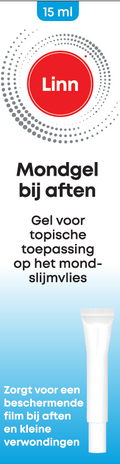 Linn Mondgel 15 Milliliter