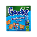 Organix Goodies Boerderijdieren koekjes 1+jr bio 100 Gram