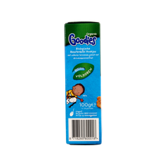 Organix Goodies Boerderijdieren koekjes 1+jr bio 100.00 Gram
