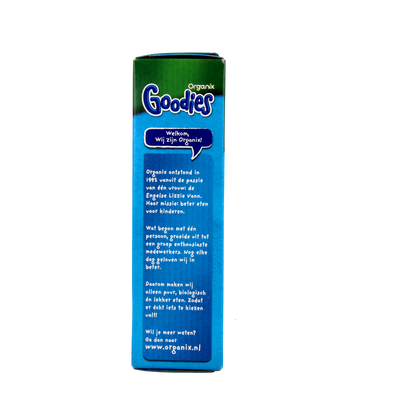 Organix Goodies Boerderijdieren koekjes 1+jr bio 100.00 Gram