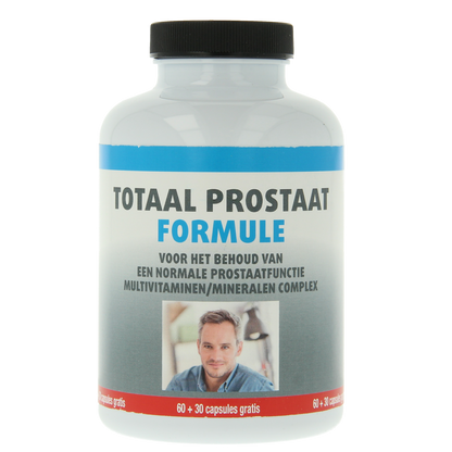 Libra Totaal prostaat 90 Capsules