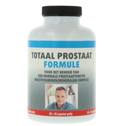 Libra Totaal prostaat 90 Capsules
