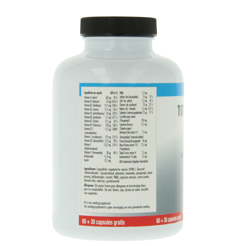 Libra Totaal prostaat 90 Capsules