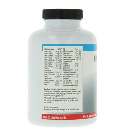 Libra Totaal prostaat 90 Capsules