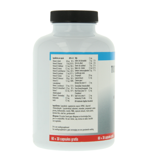 Libra Totaal prostaat 90 Capsules