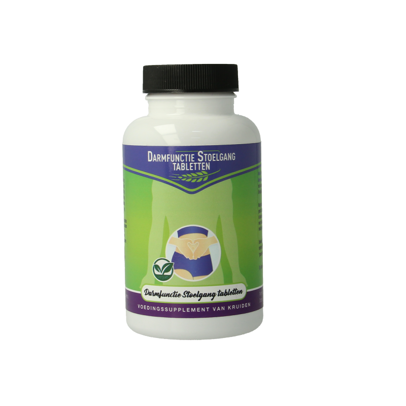 Libra Darmfunctie stoelgang 100 Tabletten