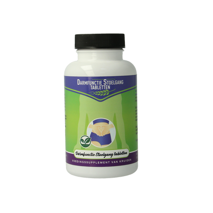 Libra Darmfunctie stoelgang 100.00 Tabletten