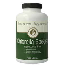 Dr. Miracle Chlorella 1000.00 Tabletten