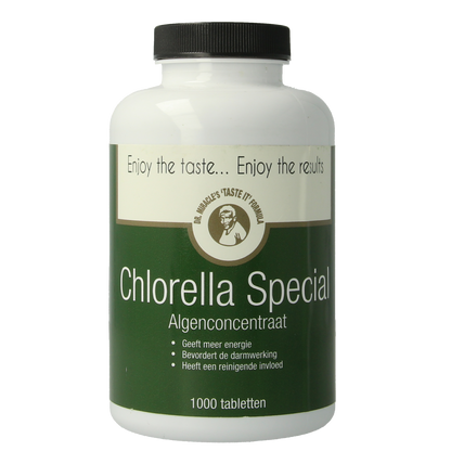 Dr. Miracle Chlorella 1000.00 Tabletten