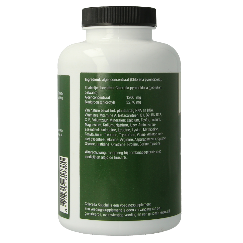 Dr. Miracle Chlorella 1000 Tabletten