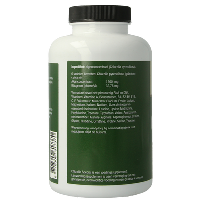 Dr. Miracle Chlorella 1000.00 Tabletten