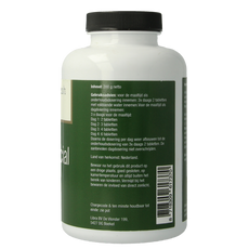 Dr. Miracle Chlorella 1000.00 Tabletten
