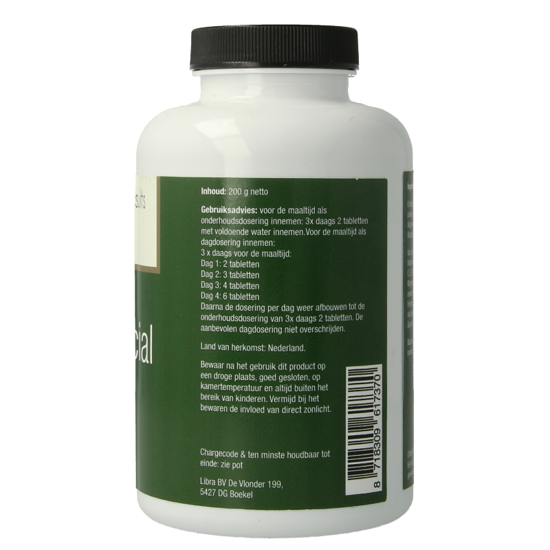 Dr. Miracle Chlorella 1000 Tabletten