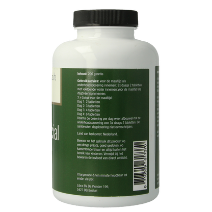 Dr. Miracle Chlorella 1000.00 Tabletten