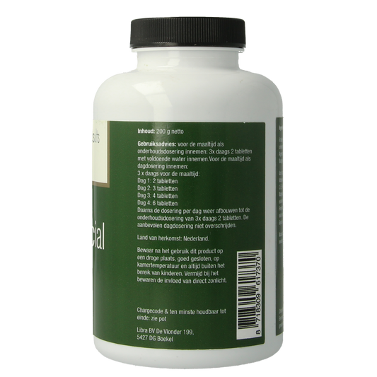 Dr. Miracle Chlorella 1000.00 Tabletten