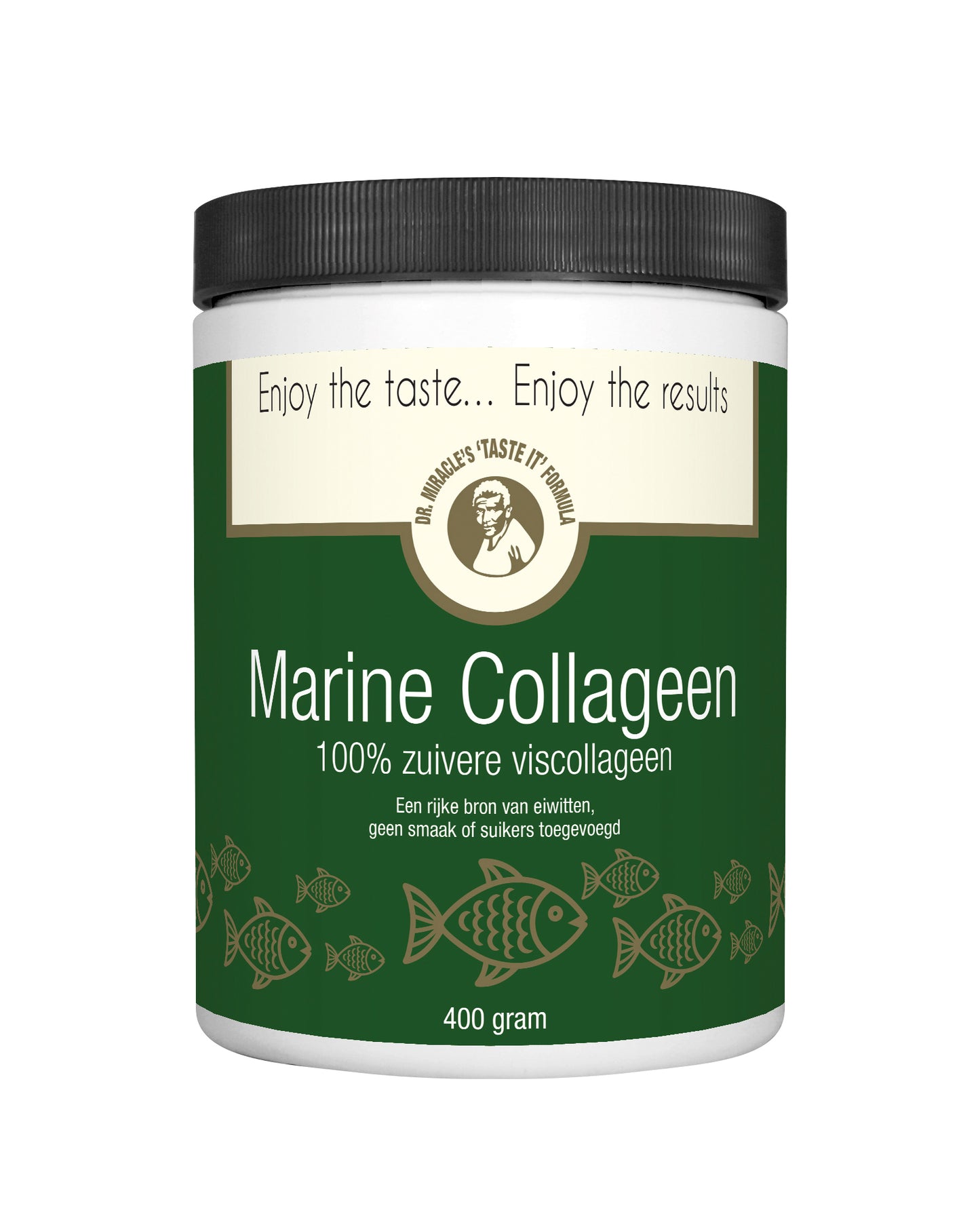 Dr. Miracle Marina collageen 400 Gram