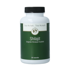 Dr. Miracle Shilajit 60.00 Capsules