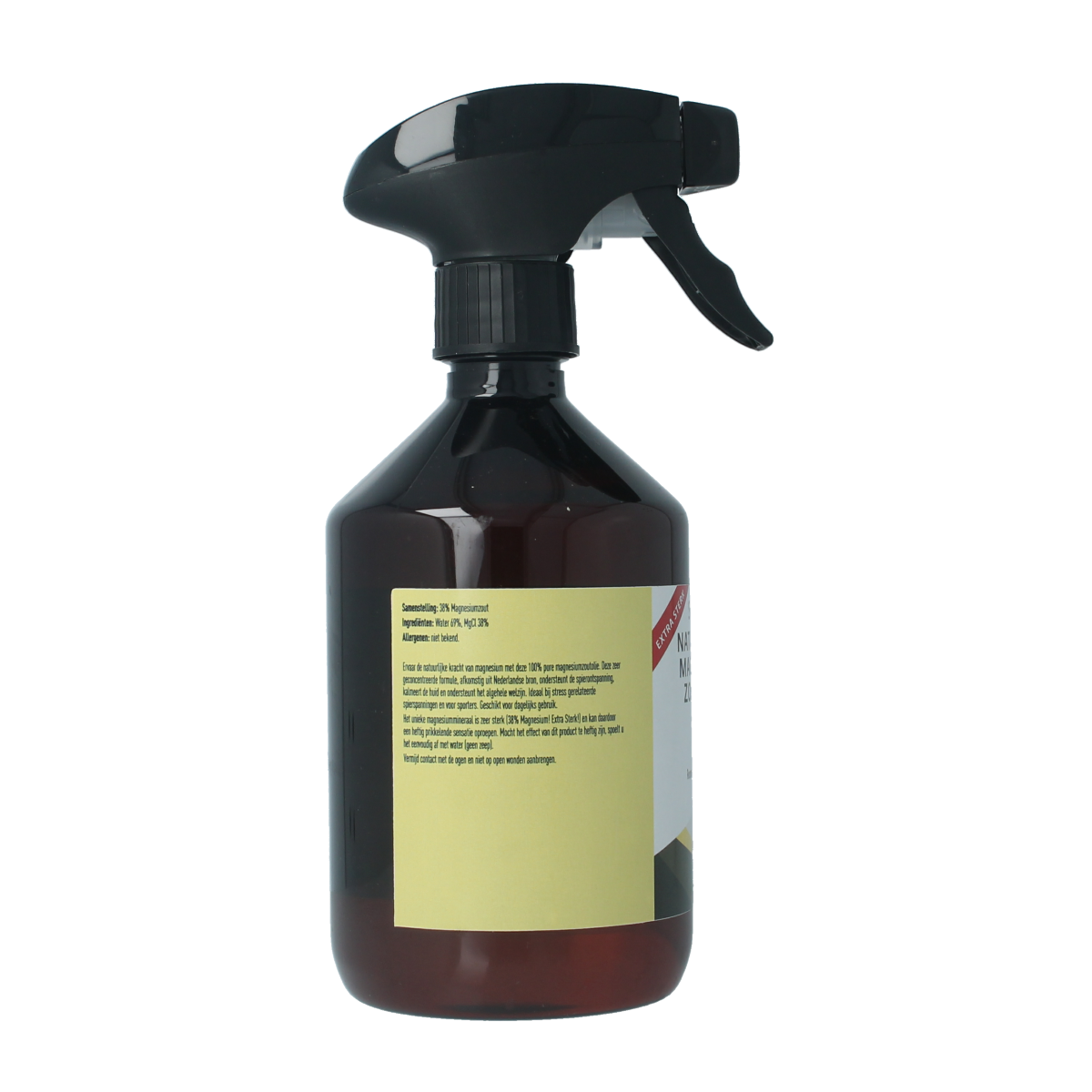 Silidyn Magnesium zout olie spray 38% 500.00 Milliliter