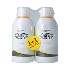 Silidyn Liposomal Magnesium Compl 250ml AKTIE 1+1 gratis 500.00 Milliliter