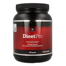 Dieet Pro Chocolade  500.00 Gram