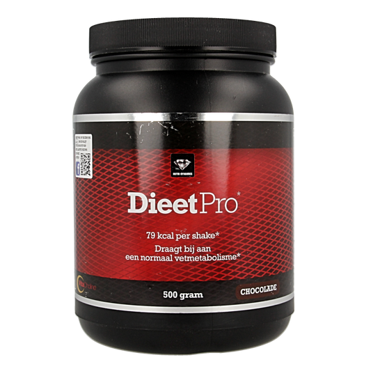 Dieet Pro Chocolade  500 Gram