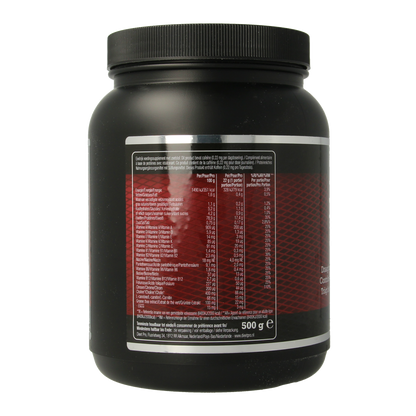 Dieet Pro Aardbei 500.00 Gram