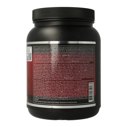Dieet Pro Aardbei 500.00 Gram